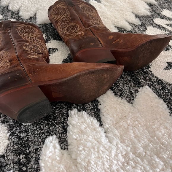 JB Dillon Cowboy boots - Picture 3 of 4